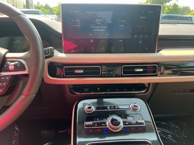 2023 Lincoln Nautilus Reserve AWD | Pano Roof | 360 Cam | BLIS | Tow Pkg