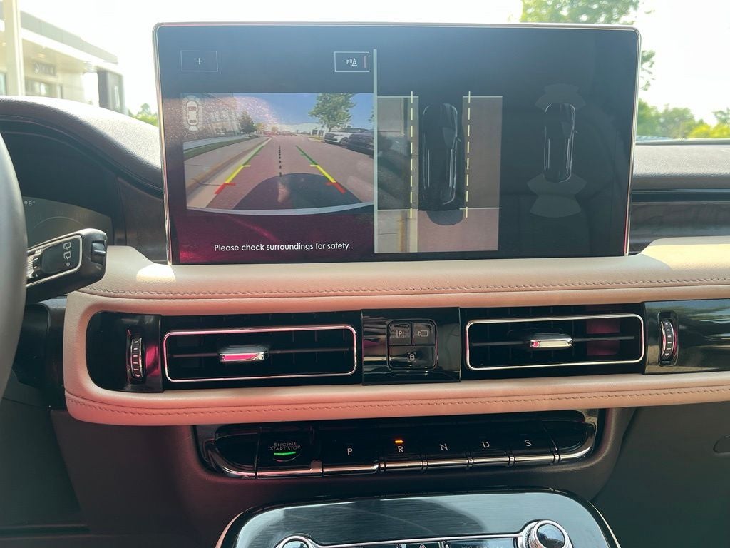 2023 Lincoln Nautilus Reserve AWD | Pano Roof | 360 Cam | BLIS | Tow Pkg