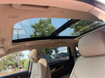 2023 Lincoln Nautilus Reserve AWD | Pano Roof | 360 Cam | BLIS | Tow Pkg