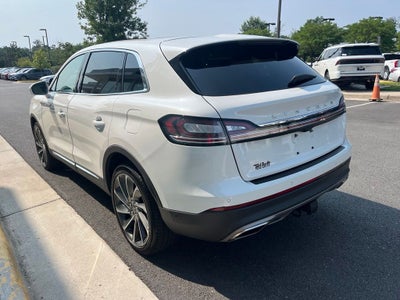 2023 Lincoln Nautilus Reserve AWD | Pano Roof | 360 Cam | BLIS | Tow Pkg