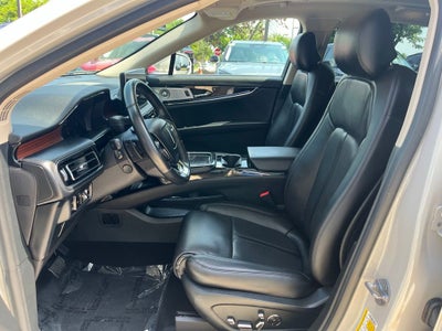 2023 Lincoln Nautilus Reserve II 4WD | Pano Roof | 360 Cam | BLIS | Ultimate Pkg