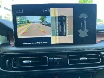 2023 Lincoln Nautilus Reserve II 4WD | Pano Roof | 360 Cam | BLIS | Ultimate Pkg