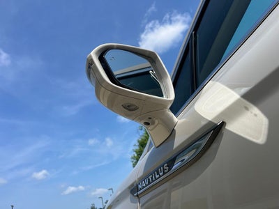2023 Lincoln Nautilus Reserve II 4WD | Pano Roof | 360 Cam | BLIS | Ultimate Pkg
