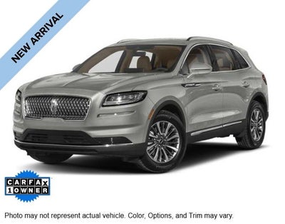 2023 Lincoln Nautilus Reserve AWD | Pano Roof | 360 Cam | BLIS | Co-Pilot360+