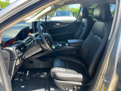 2023 Lincoln Nautilus Reserve AWD | Pano Roof | 360 Cam | BLIS | Co-Pilot360+