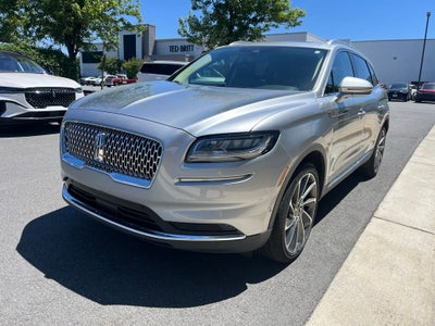 2023 Lincoln Nautilus Reserve AWD | Pano Roof | 360 Cam | BLIS | Co-Pilot360+