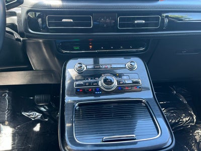 2023 Lincoln Nautilus Reserve AWD | Pano Roof | 360 Cam | BLIS | Co-Pilot360+