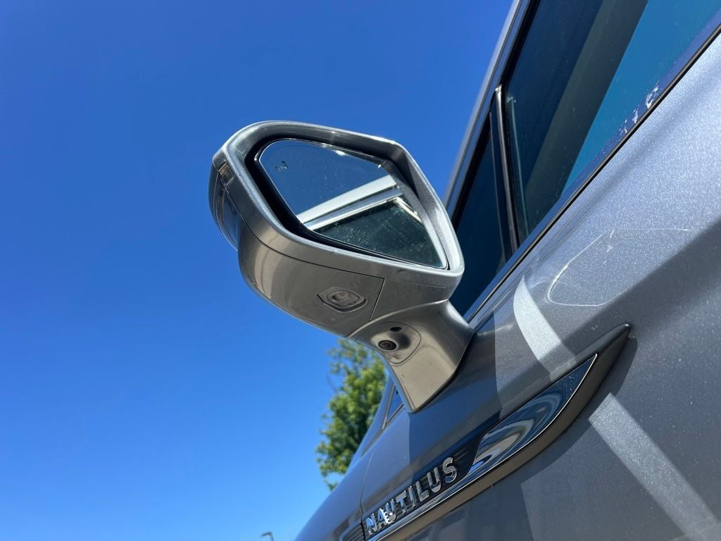 2023 Lincoln Nautilus Reserve AWD | Pano Roof | 360 Cam | BLIS | Co-Pilot360+