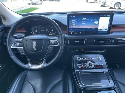 2022 Lincoln Nautilus Reserve 4WD | Pano Roof | 360 Camera | BLIS