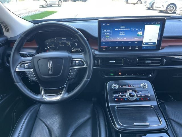 2022 Lincoln Nautilus Reserve 4WD | Pano Roof | 360 Camera | BLIS