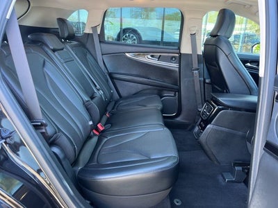 2022 Lincoln Nautilus Reserve 4WD | Pano Roof | 360 Camera | BLIS