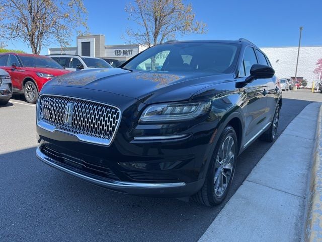 2022 Lincoln Nautilus Reserve 4WD | Pano Roof | 360 Camera | BLIS