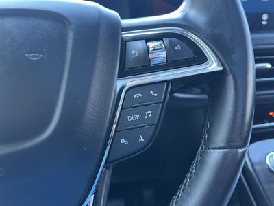 2022 Lincoln Nautilus Reserve 4WD | Pano Roof | 360 Camera | BLIS