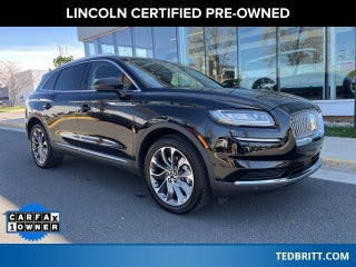 2022 Lincoln Nautilus Reserve 4WD | Pano Roof | 360 Camera | BLIS
