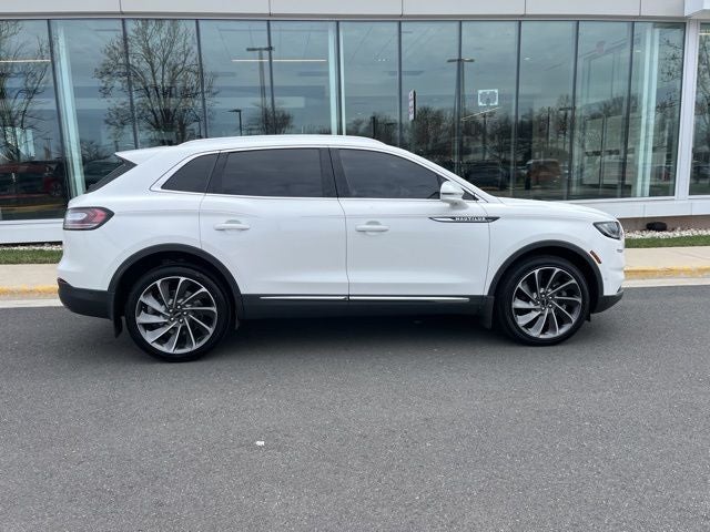 2023 Lincoln Nautilus Reserve II AWD | Ultimate Pkg | Pano Roof | BLIS | 360 Cam