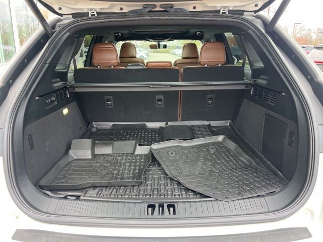 2023 Lincoln Nautilus Reserve II AWD | Ultimate Pkg | Pano Roof | BLIS | 360 Cam