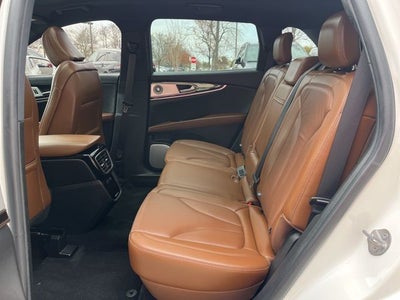 2023 Lincoln Nautilus Reserve II AWD | Ultimate Pkg | Pano Roof | BLIS | 360 Cam