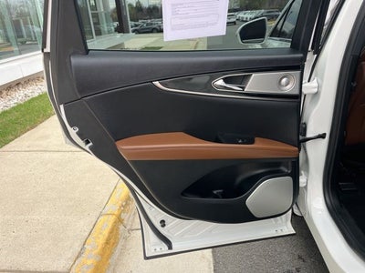 2023 Lincoln Nautilus Reserve II AWD | Ultimate Pkg | Pano Roof | BLIS | 360 Cam