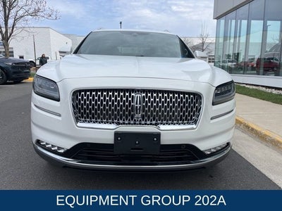 2023 Lincoln Nautilus Reserve II AWD | Ultimate Pkg | Pano Roof | BLIS | 360 Cam