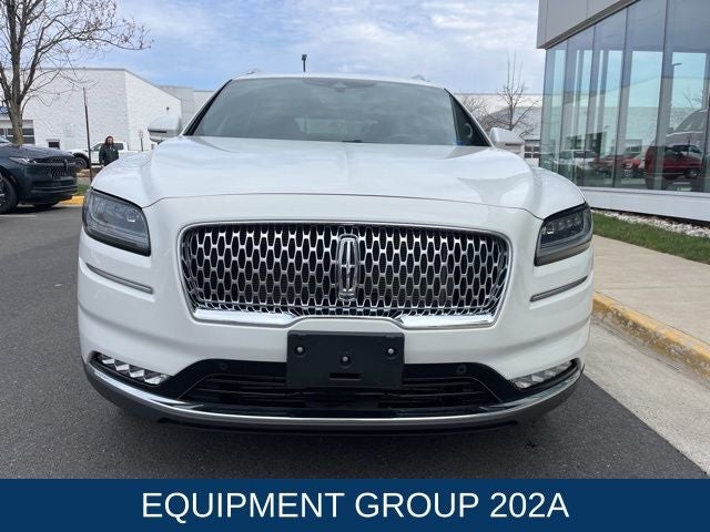 2023 Lincoln Nautilus Reserve II AWD | Ultimate Pkg | Pano Roof | BLIS | 360 Cam