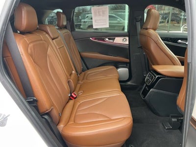 2023 Lincoln Nautilus Reserve II AWD | Ultimate Pkg | Pano Roof | BLIS | 360 Cam