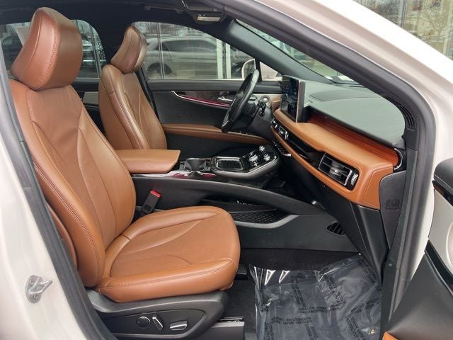 2023 Lincoln Nautilus Reserve II AWD | Ultimate Pkg | Pano Roof | BLIS | 360 Cam