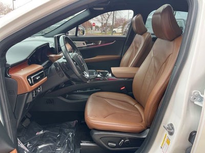 2023 Lincoln Nautilus Reserve II AWD | Ultimate Pkg | Pano Roof | BLIS | 360 Cam