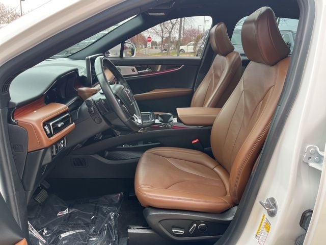 2023 Lincoln Nautilus Reserve II AWD | Ultimate Pkg | Pano Roof | BLIS | 360 Cam