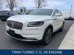 2023 Lincoln Nautilus Reserve II AWD | Ultimate Pkg | Pano Roof | BLIS | 360 Cam