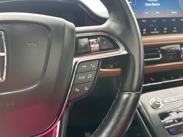 2023 Lincoln Nautilus Reserve II AWD | Ultimate Pkg | Pano Roof | BLIS | 360 Cam