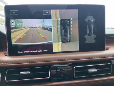 2023 Lincoln Nautilus Reserve II AWD | Ultimate Pkg | Pano Roof | BLIS | 360 Cam