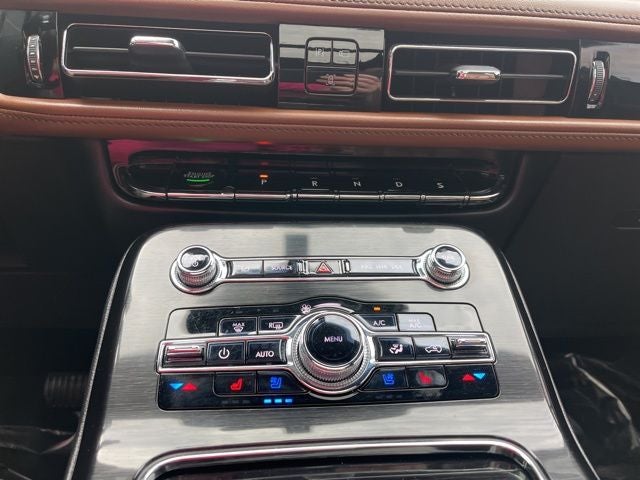 2023 Lincoln Nautilus Reserve II AWD | Ultimate Pkg | Pano Roof | BLIS | 360 Cam