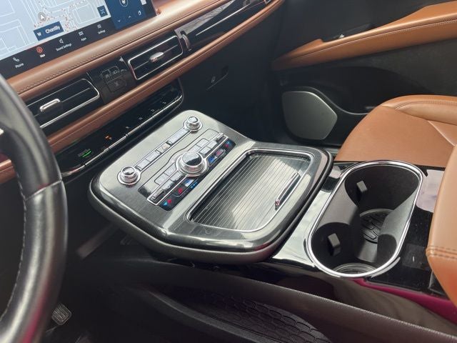 2023 Lincoln Nautilus Reserve II AWD | Ultimate Pkg | Pano Roof | BLIS | 360 Cam