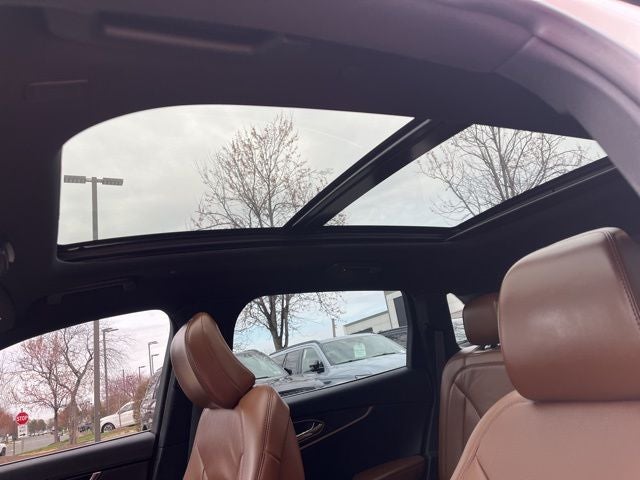 2023 Lincoln Nautilus Reserve II AWD | Ultimate Pkg | Pano Roof | BLIS | 360 Cam