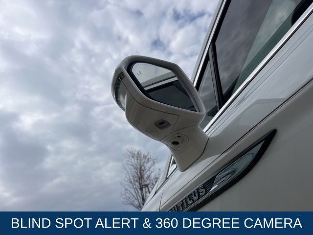 2023 Lincoln Nautilus Reserve II AWD | Ultimate Pkg | Pano Roof | BLIS | 360 Cam