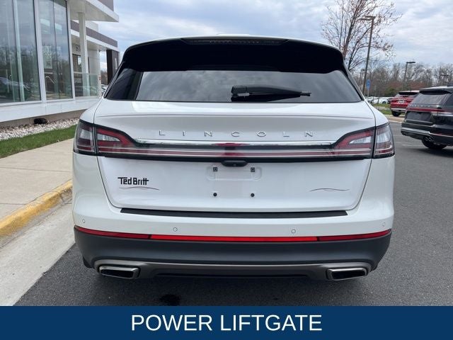 2023 Lincoln Nautilus Reserve II AWD | Ultimate Pkg | Pano Roof | BLIS | 360 Cam