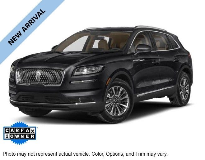 2023 Lincoln Nautilus Reserve AWD | Pano Roof | 360 Cam | BLIS