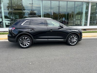 2023 Lincoln Nautilus Reserve AWD | Pano Roof | 360 Cam | BLIS