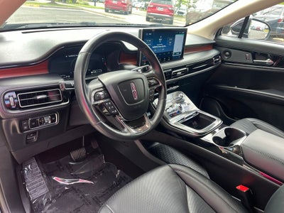 2023 Lincoln Nautilus Reserve AWD | Pano Roof | 360 Cam | BLIS