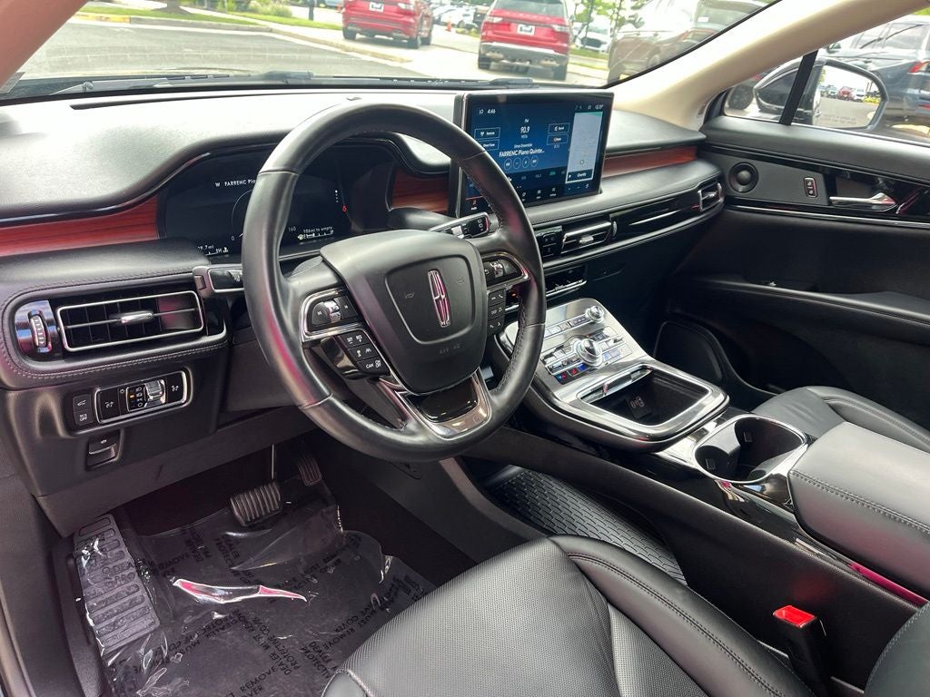 2023 Lincoln Nautilus Reserve AWD | Pano Roof | 360 Cam | BLIS