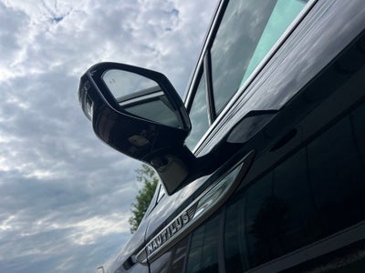 2023 Lincoln Nautilus Reserve AWD | Pano Roof | 360 Cam | BLIS