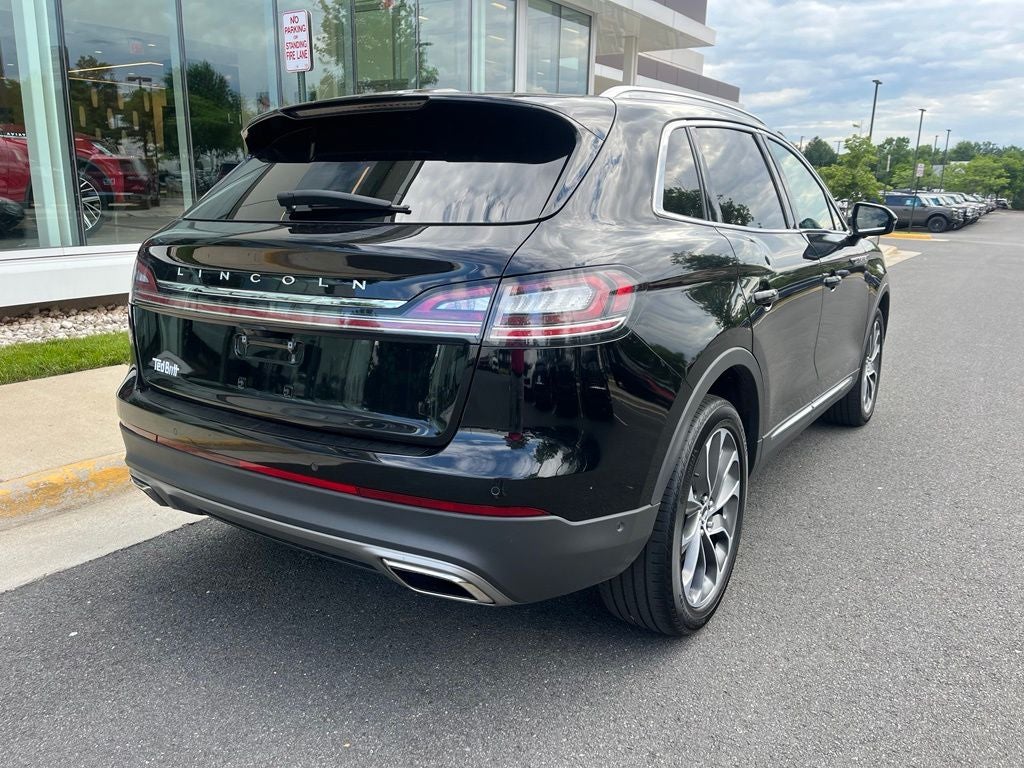 2023 Lincoln Nautilus Reserve AWD | Pano Roof | 360 Cam | BLIS