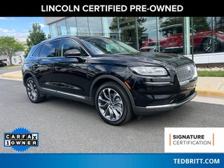 2023 Lincoln Nautilus Reserve AWD | Pano Roof | 360 Cam | BLIS