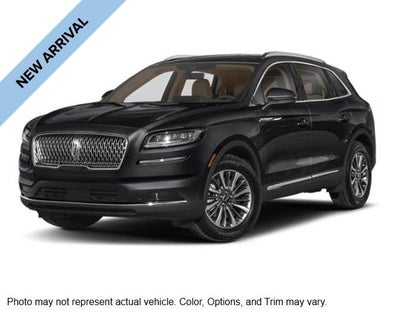 2023 Lincoln Nautilus Reserve | 360 Cam | Pano Moonroof | Co-Pilot360 1.0 |