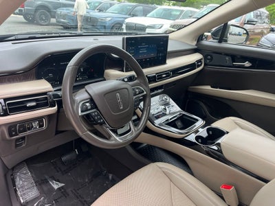 2023 Lincoln Nautilus Reserve AWD | Pano Roof | 360 Cam | BLIS | Remote Start