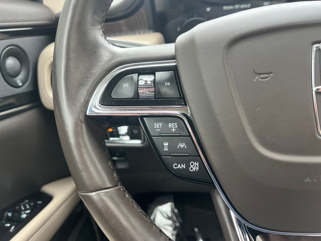 2023 Lincoln Nautilus Reserve AWD | Pano Roof | 360 Cam | BLIS | Remote Start