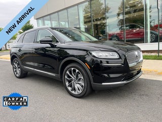 2023 Lincoln Nautilus Reserve AWD | Pano Roof | 360 Cam | BLIS | Remote Start