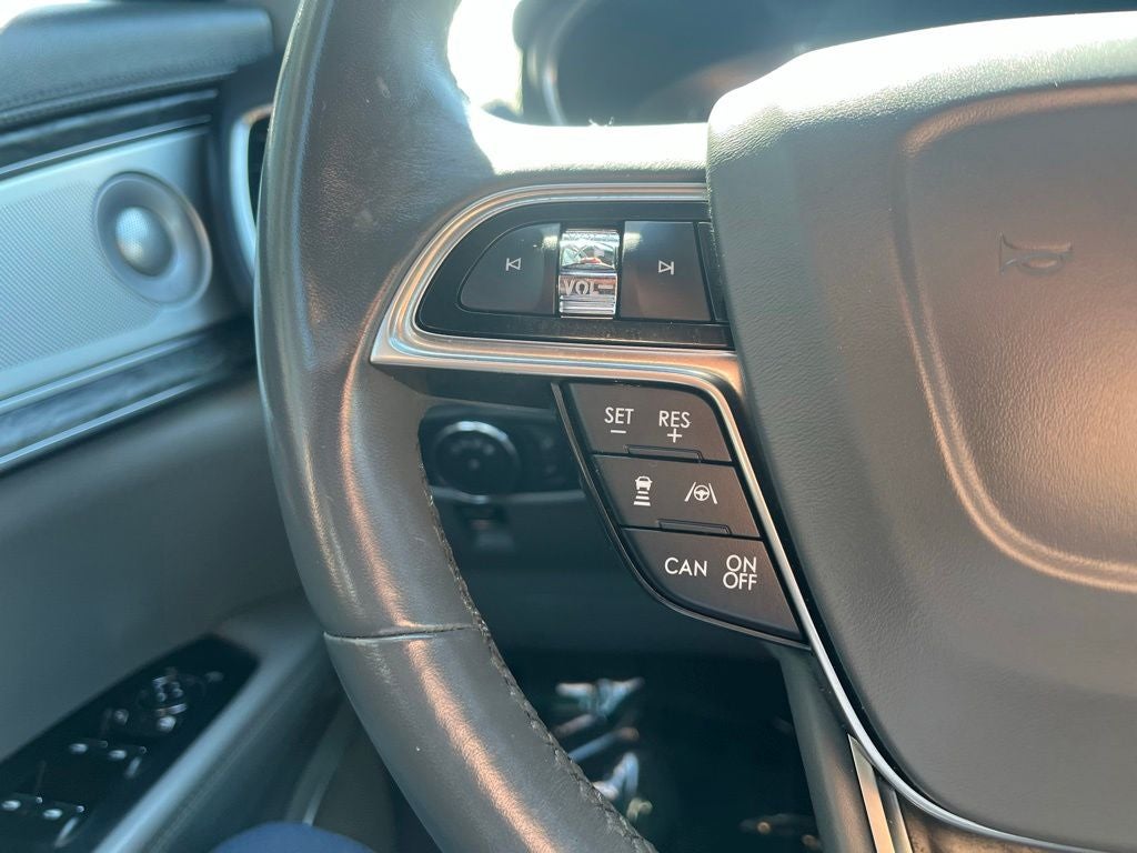 2019 Lincoln Nautilus Reserve AWD | Pano Roof | 360 Cam | BLIS | Ultimate Pkg