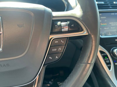 2019 Lincoln Nautilus Reserve AWD | Pano Roof | 360 Cam | BLIS | Ultimate Pkg