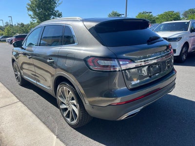 2019 Lincoln Nautilus Reserve AWD | Pano Roof | 360 Cam | BLIS | Ultimate Pkg